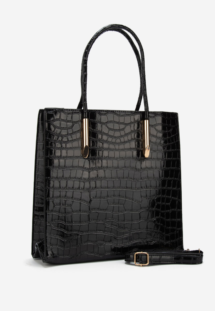 Τσάντα Χεριού Teodoria Μαύρα