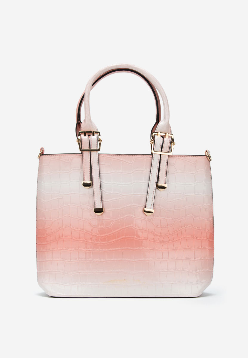 Τσάντα Χεριού Fenda ροζ