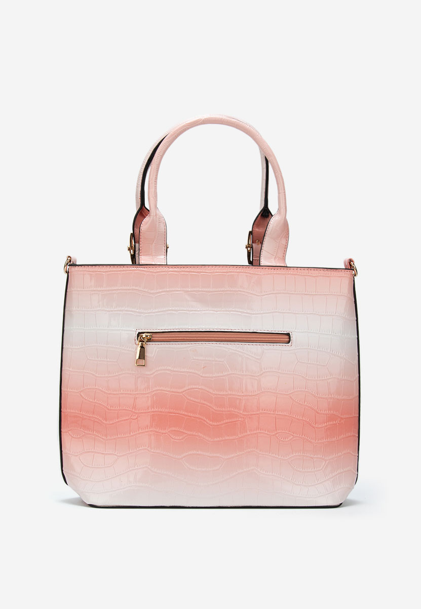 Τσάντα Χεριού Fenda ροζ