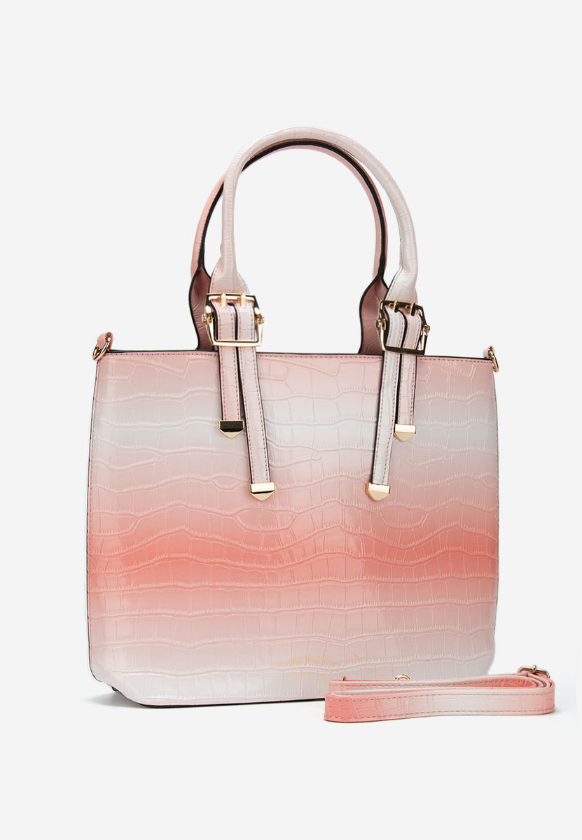 Τσάντα Χεριού Fenda ροζ