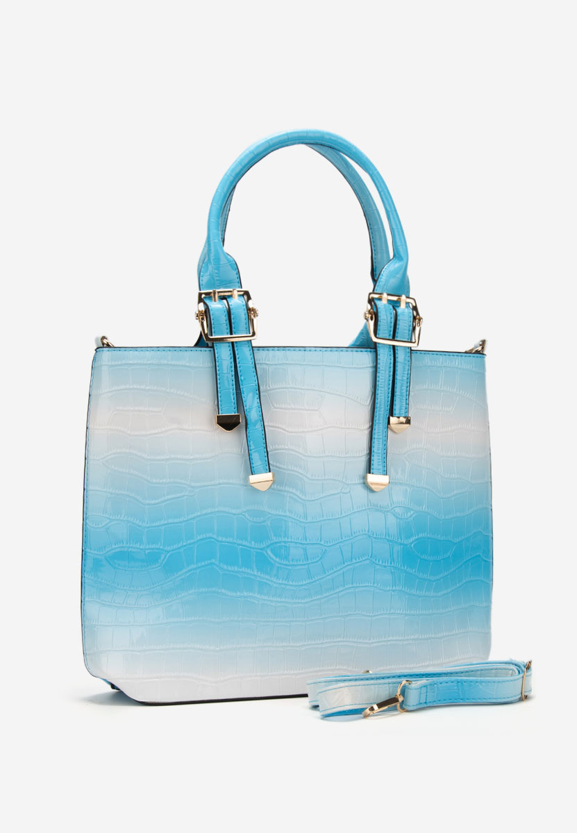 Τσάντα Χεριού Fenda μπλε