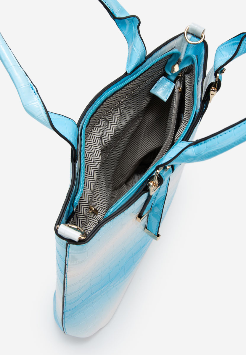 Τσάντα Χεριού Fenda μπλε