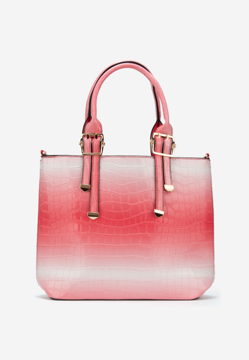 Τσάντα Χεριού Fenda κοκκινες