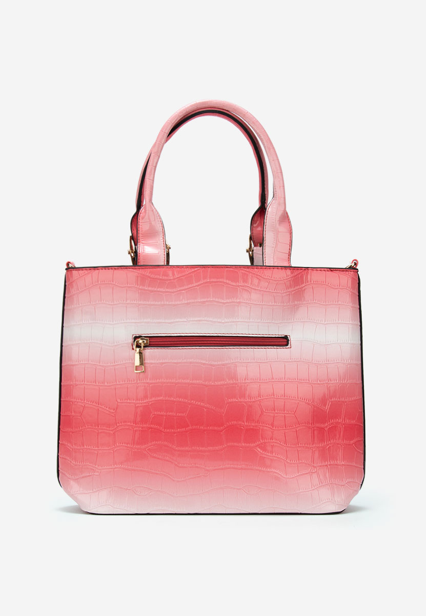 Τσάντα Χεριού Fenda κοκκινες