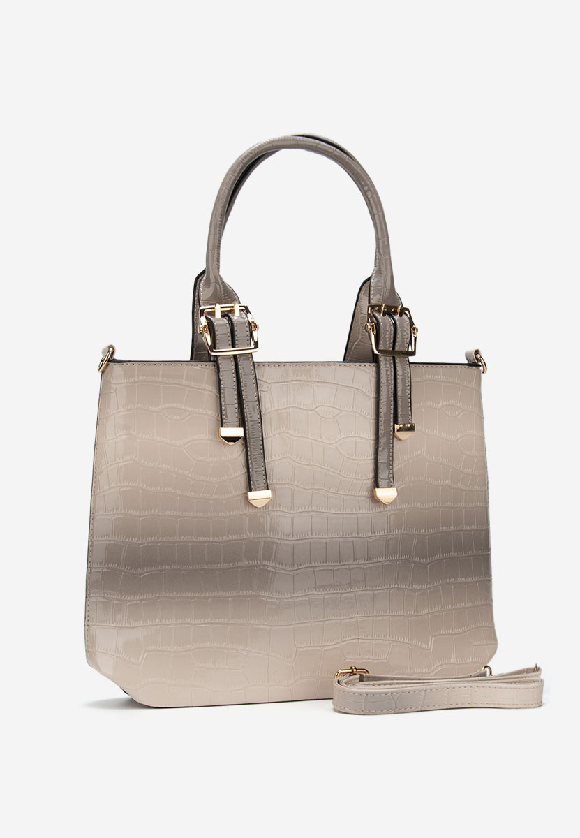 Τσάντα Χεριού Fenda καφε