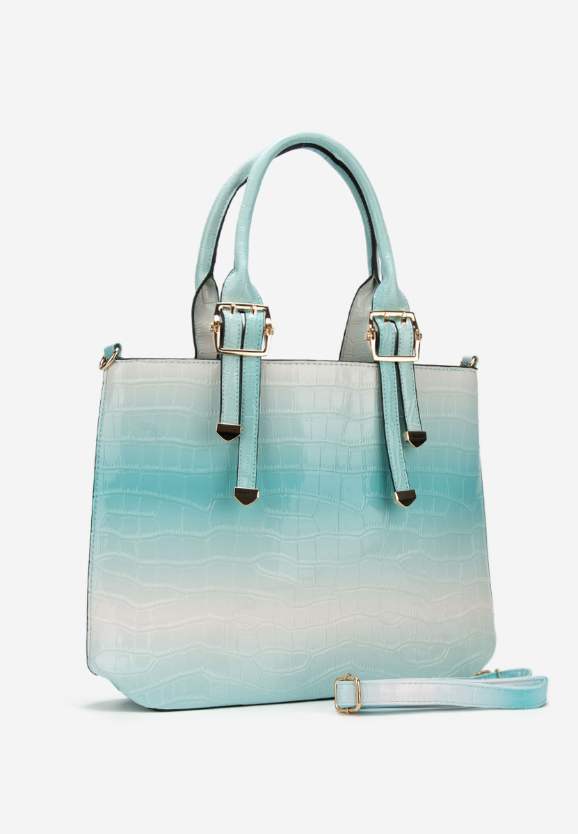 Τσάντα Χεριού Fenda πρασινα