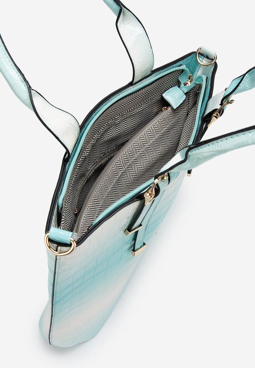 Τσάντα Χεριού Fenda πρασινα