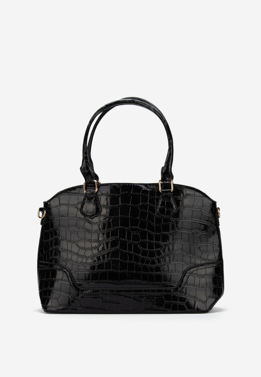 Τσάντα Χεριού Jannia Μαύρα