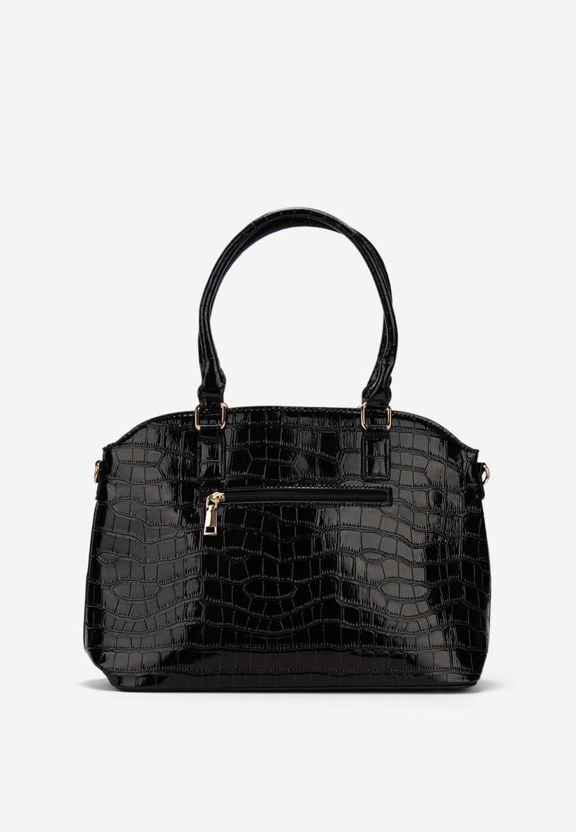 Τσάντα Χεριού Jannia Μαύρα