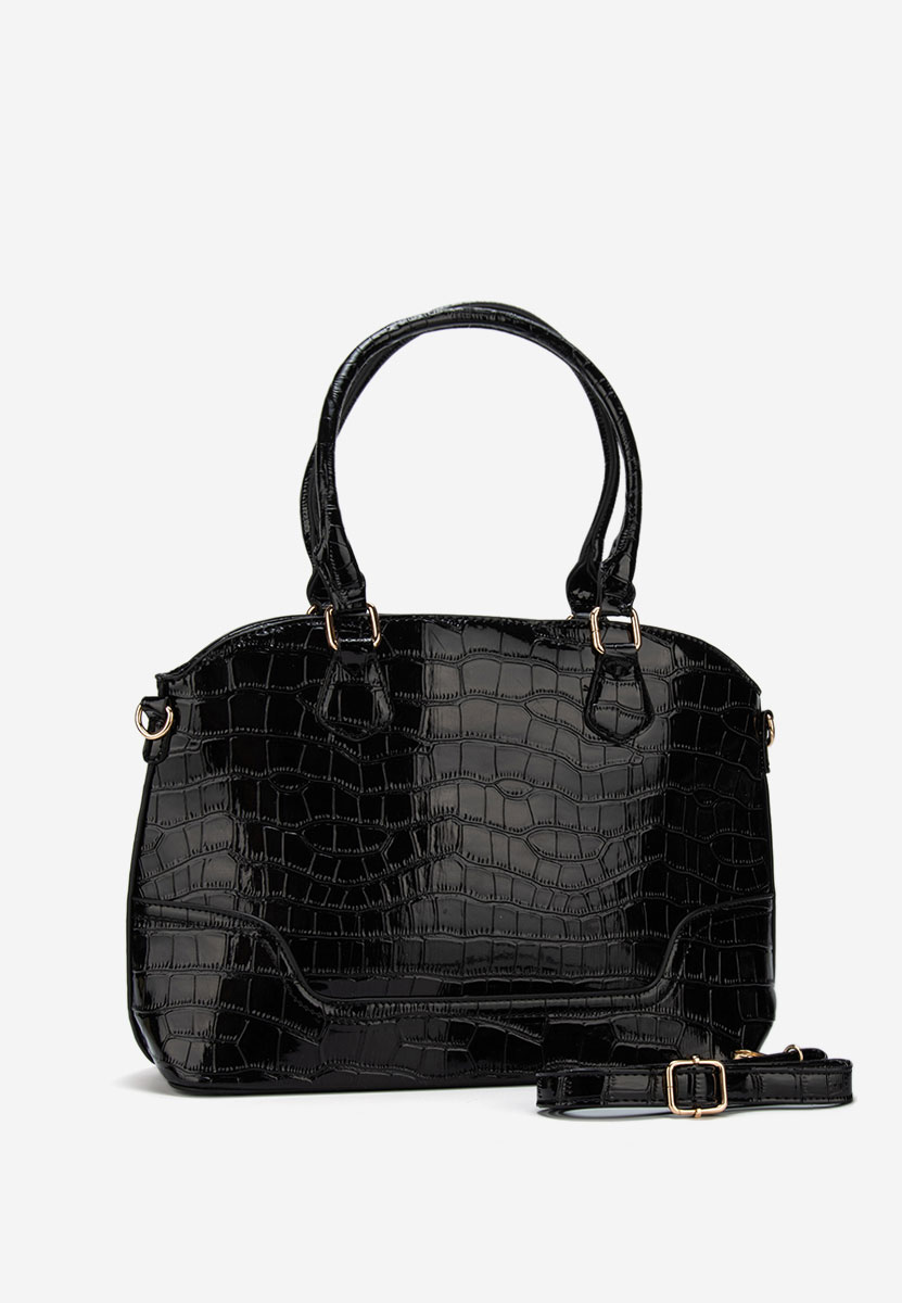 Τσάντα Χεριού Jannia Μαύρα