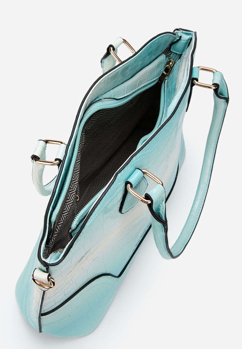 Τσάντα Χεριού Jannia πρασινα