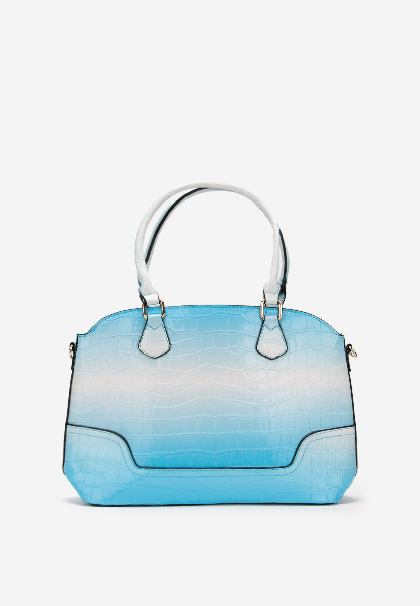 Τσάντα Χεριού Jannia μπλε