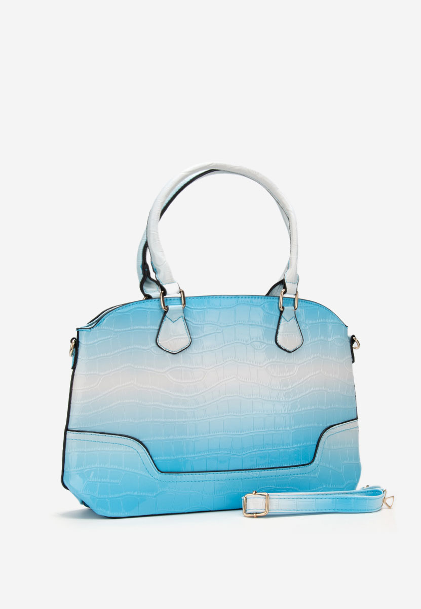 Τσάντα Χεριού Jannia μπλε