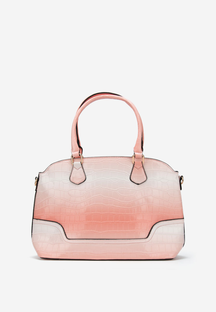 Τσάντα Χεριού Jannia ροζ