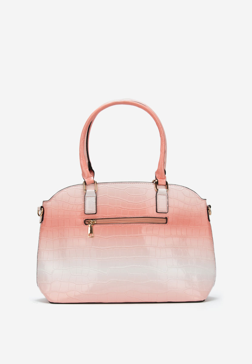 Τσάντα Χεριού Jannia ροζ