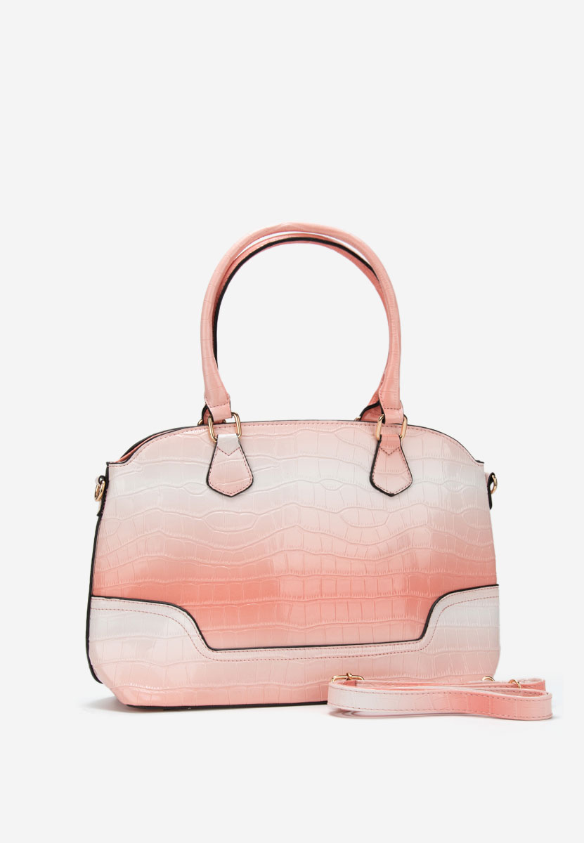 Τσάντα Χεριού Jannia ροζ