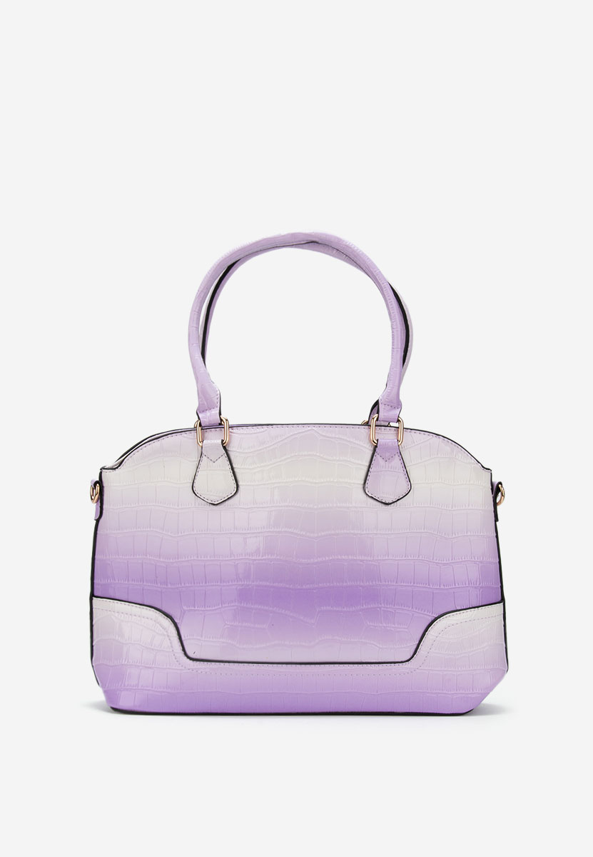 Τσάντα Χεριού Jannia μωβ