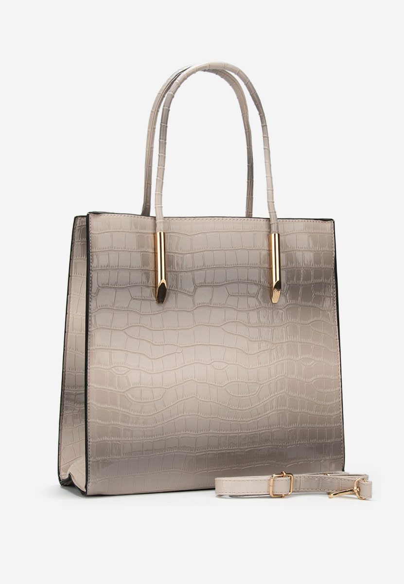 Τσάντα Χεριού Teodoria μπεζ