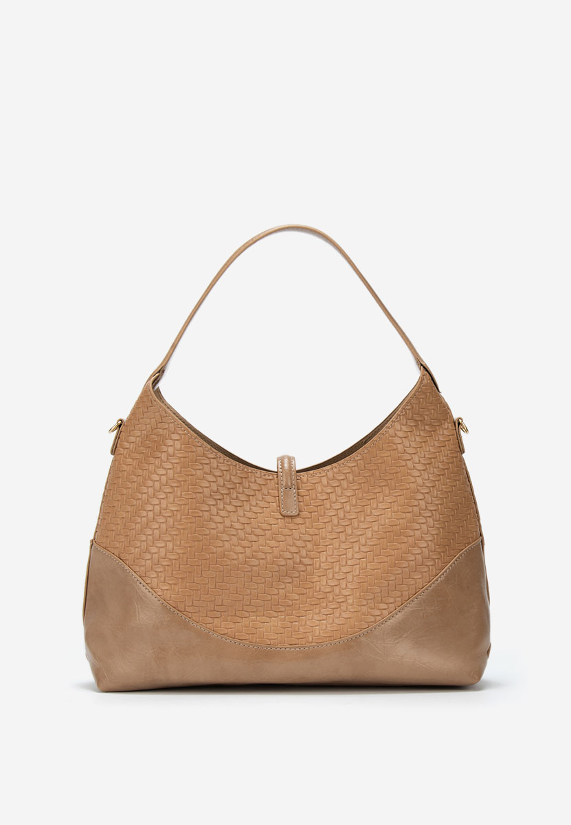 Τσάντα Χεριού Wanda V2 καφε