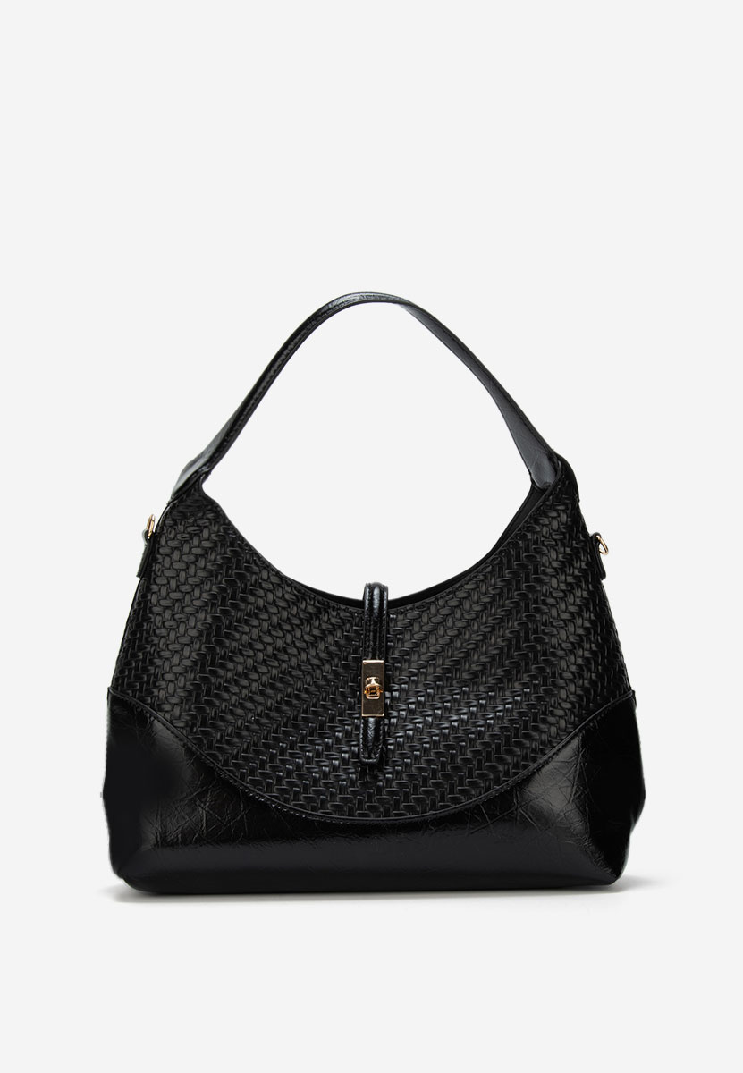 Τσάντα Χεριού Wanda Μαύρα