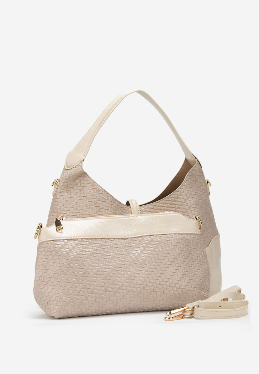 Τσάντα Χεριού Wanda χακι