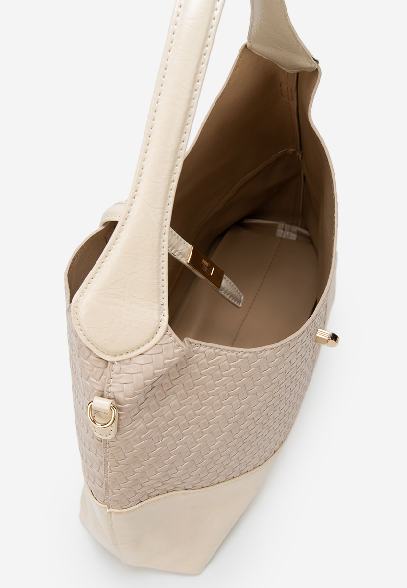 Τσάντα Χεριού Wanda χακι