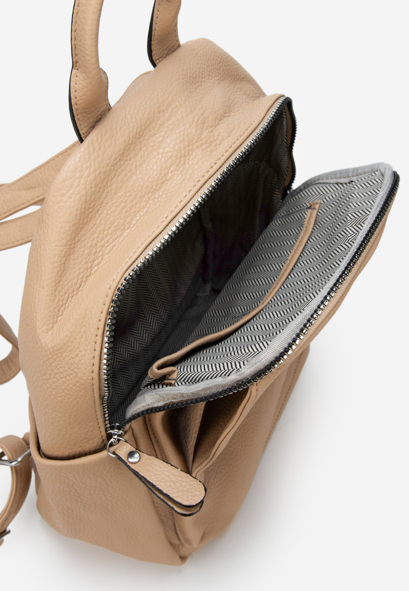 Γυναικείο σακίδιο Yanaria χακι