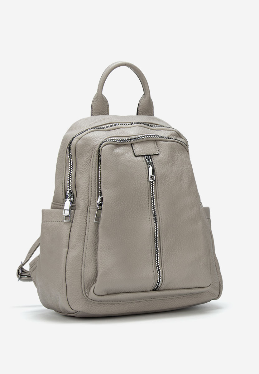 Γυναικείο σακίδιο Yanaria γκρι