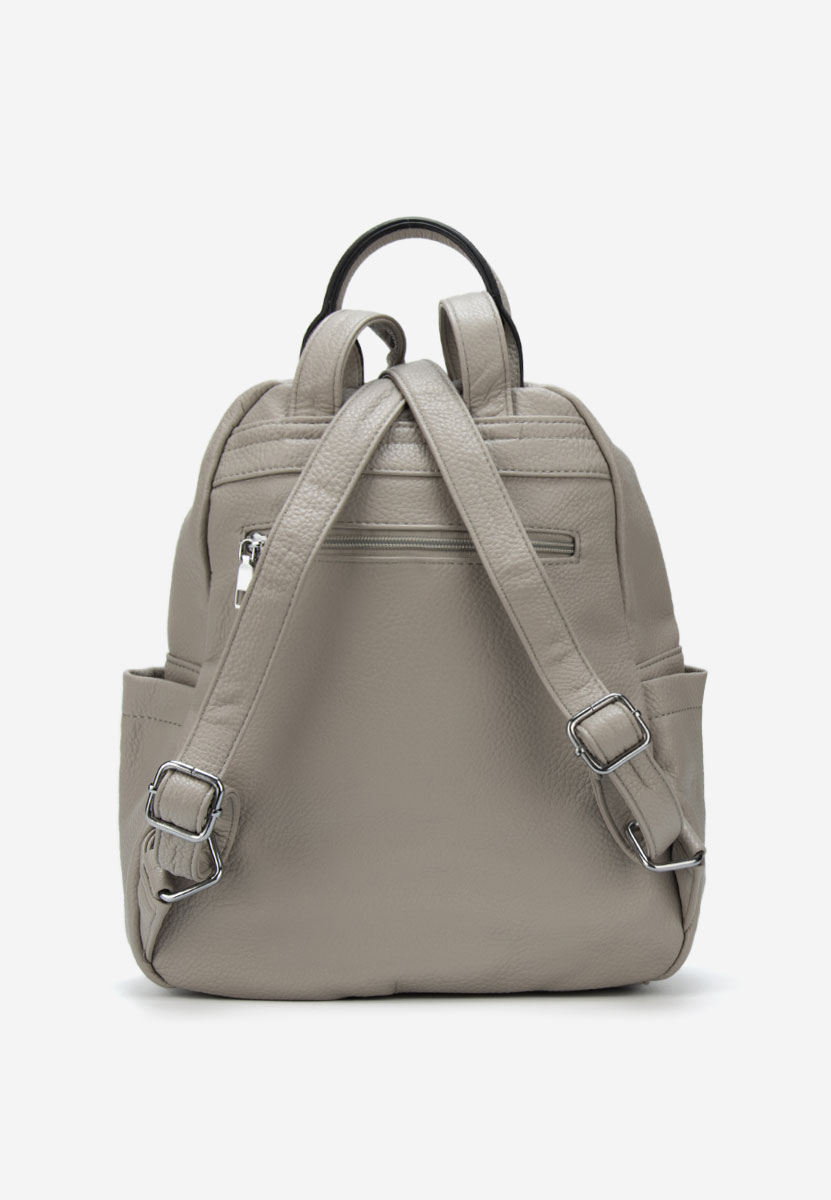 Γυναικείο σακίδιο Yanaria γκρι