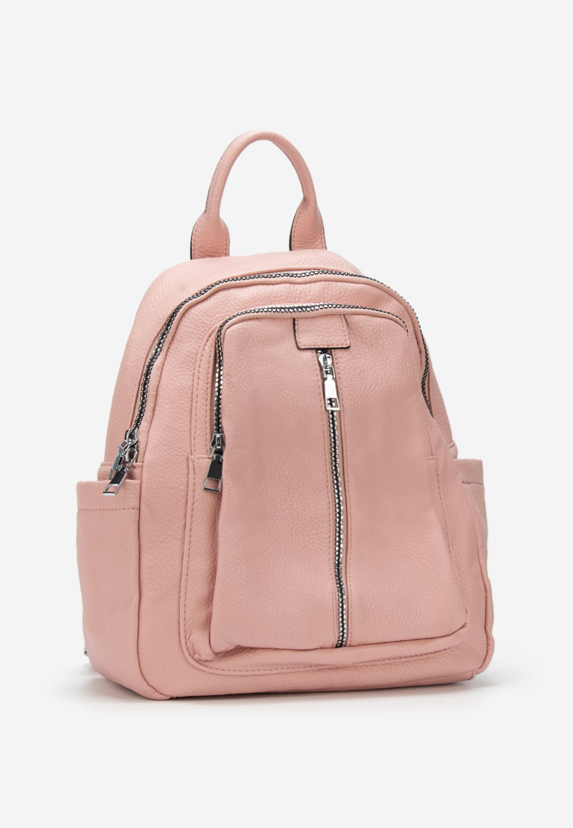 Γυναικείο σακίδιο Yanaria ροζ