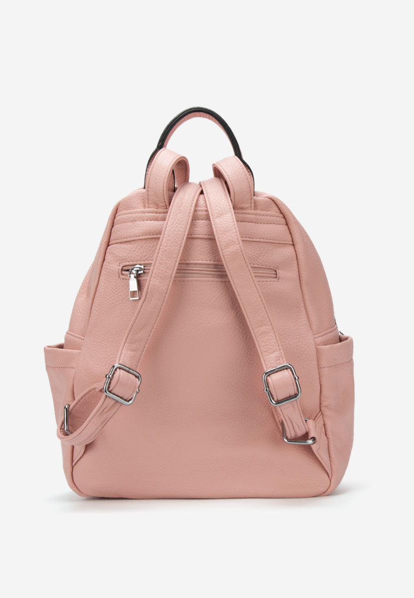 Γυναικείο σακίδιο Yanaria ροζ
