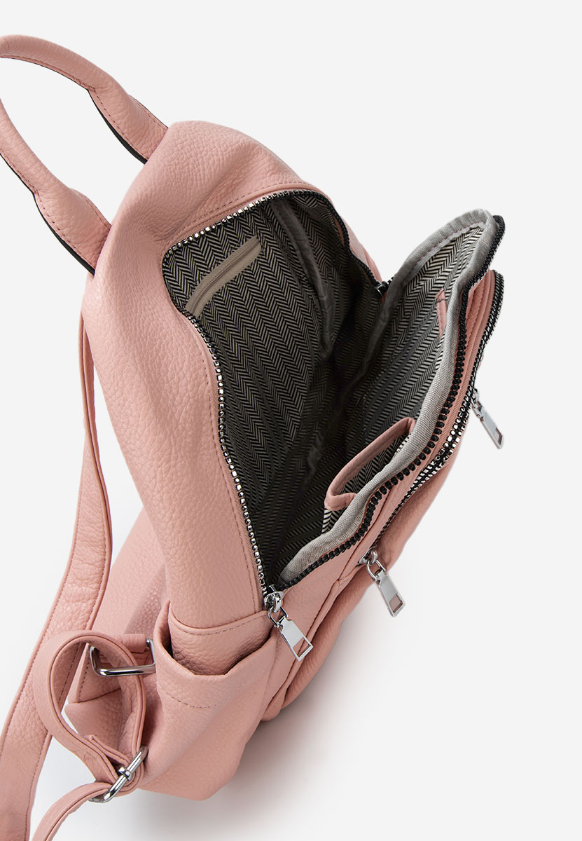 Γυναικείο σακίδιο Yanaria ροζ