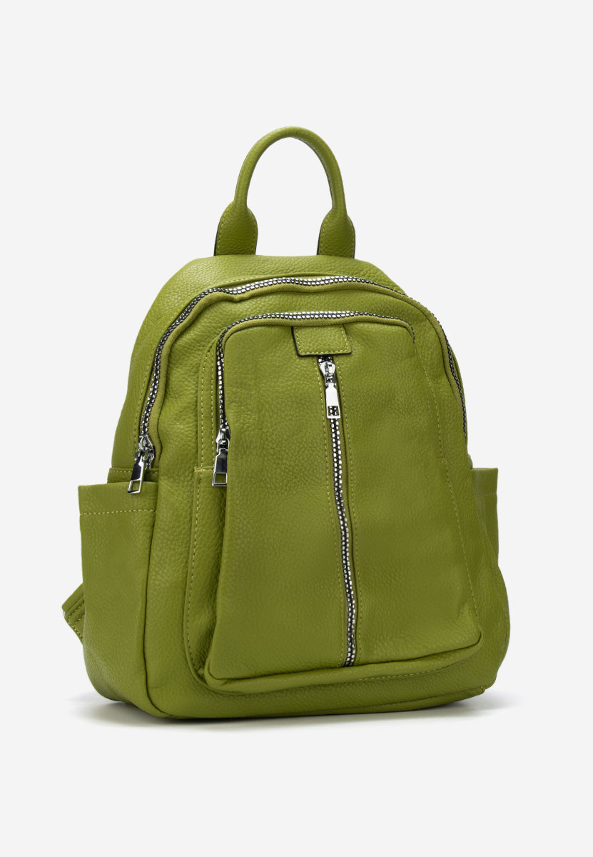 Γυναικείο σακίδιο Yanaria πρασινα