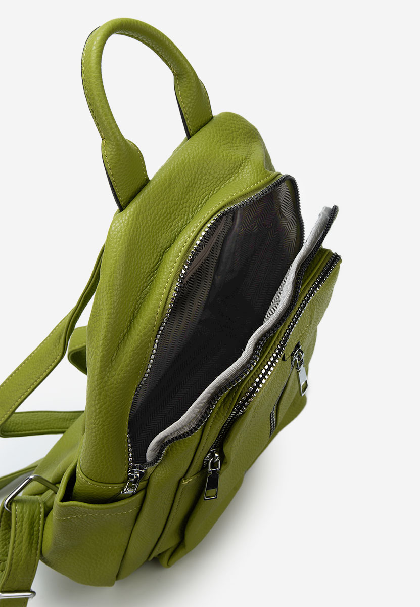 Γυναικείο σακίδιο Yanaria πρασινα