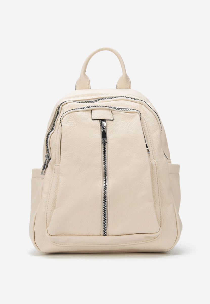 Γυναικείο σακίδιο Yanaria V2 λευκά