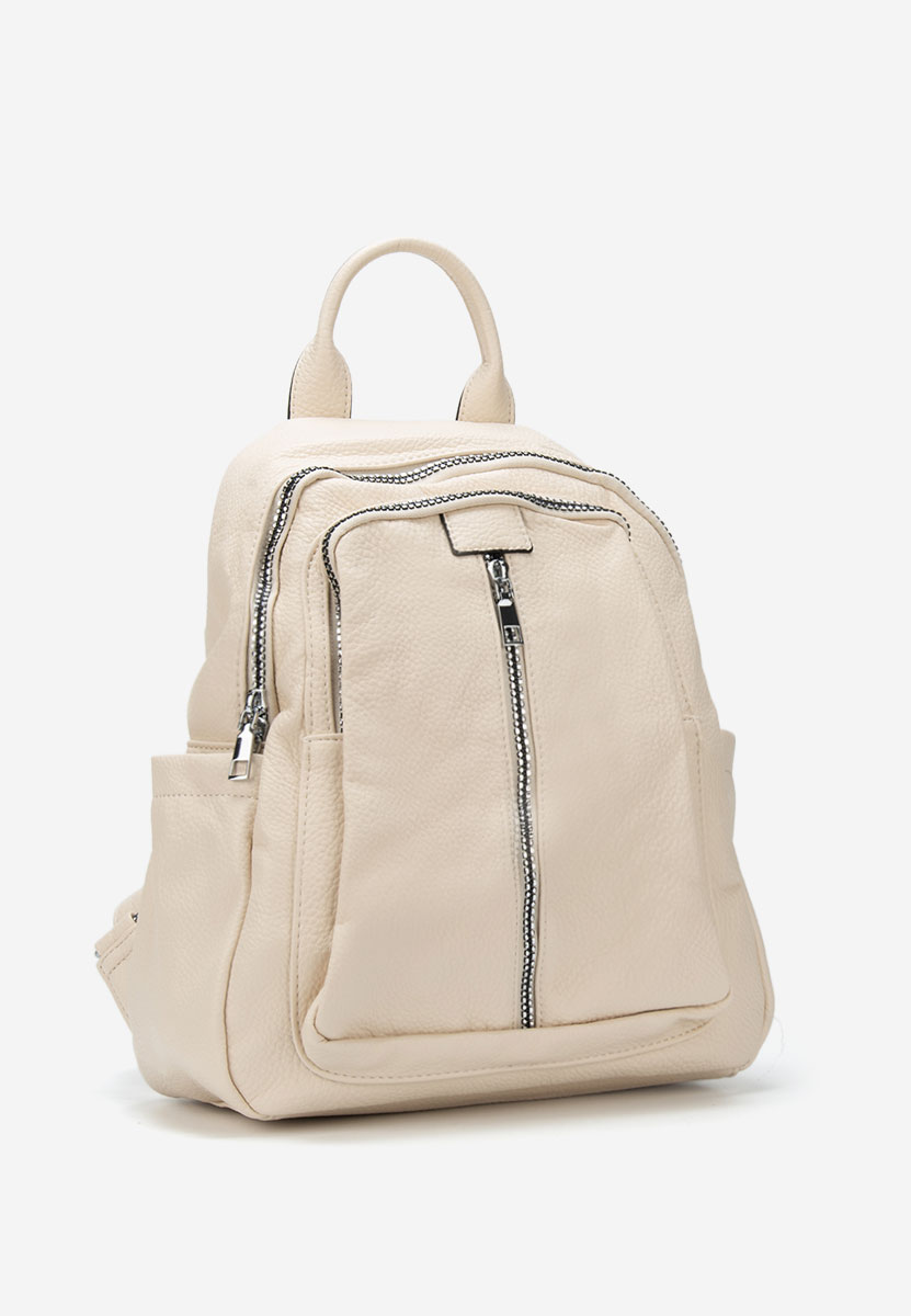 Γυναικείο σακίδιο Yanaria V2 λευκά