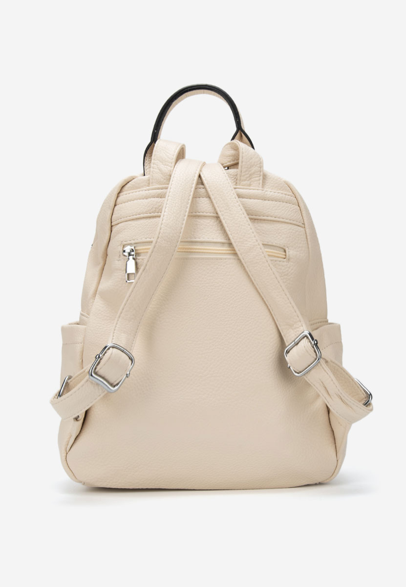 Γυναικείο σακίδιο Yanaria V2 λευκά