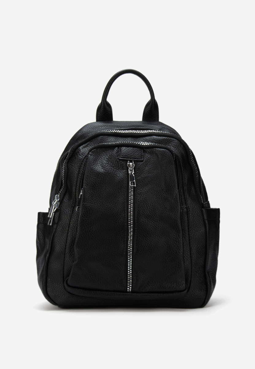 Γυναικείο σακίδιο Yanaria Μαύρα