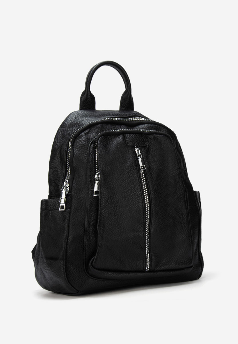 Γυναικείο σακίδιο Yanaria Μαύρα
