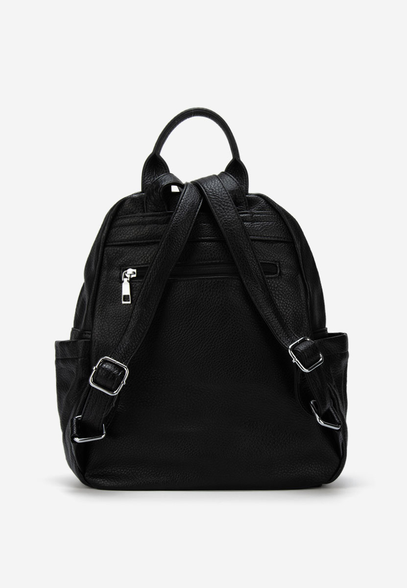 Γυναικείο σακίδιο Yanaria Μαύρα