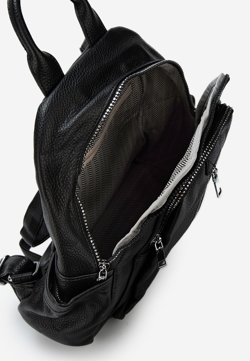 Γυναικείο σακίδιο Yanaria Μαύρα