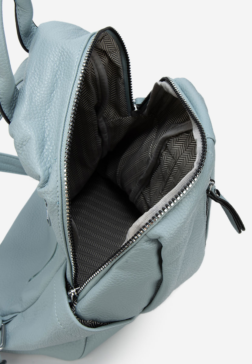 Γυναικείο σακίδιο Toviana μπλε