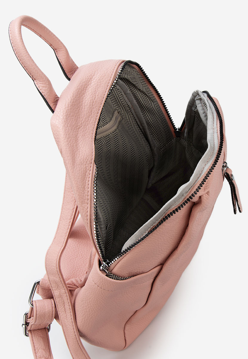 Γυναικείο σακίδιο Toviana ροζ