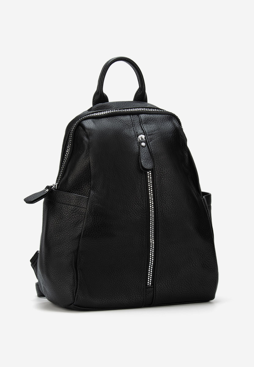 Γυναικείο σακίδιο Toviana Μαύρα