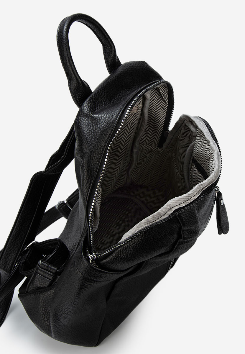 Γυναικείο σακίδιο Toviana Μαύρα