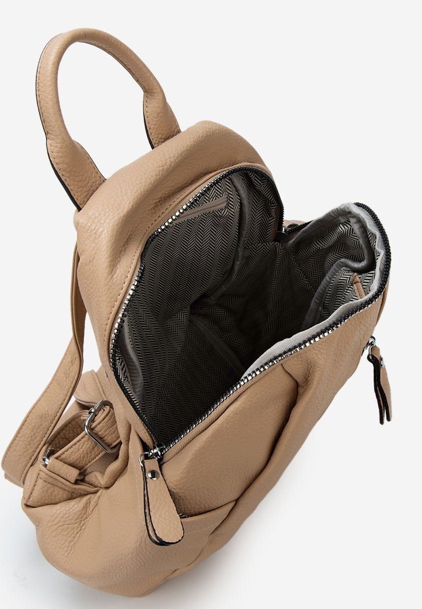 Γυναικείο σακίδιο Toviana χακι