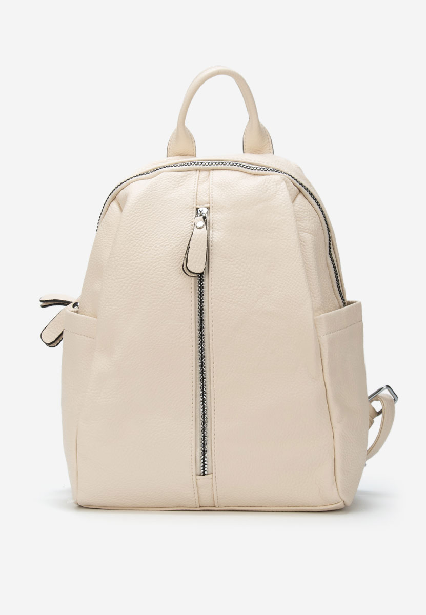 Γυναικείο σακίδιο Toviana V2 λευκά