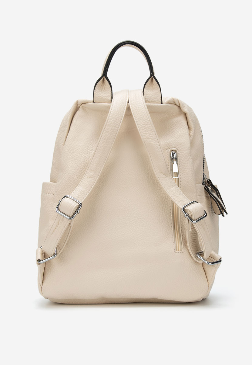 Γυναικείο σακίδιο Toviana V2 λευκά