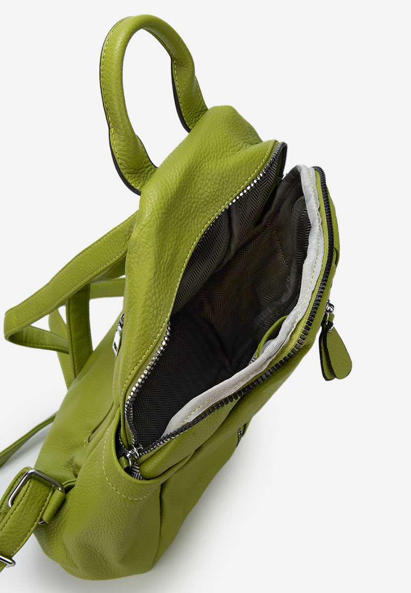 Γυναικείο σακίδιο Toviana πρασινα
