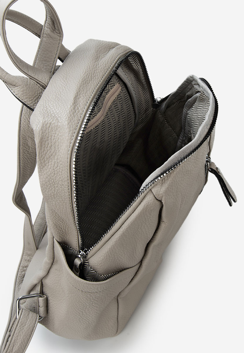 Γυναικείο σακίδιο Toviana γκρι